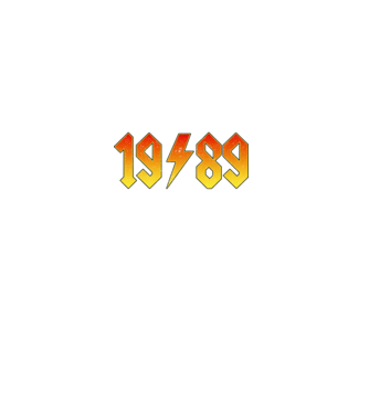 1989-02-FEBRUÁR minta fekete pólón
