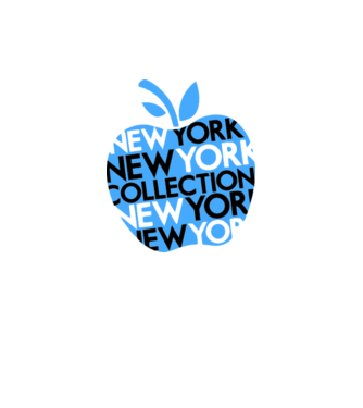 Big Apple minta neonsárga pólón