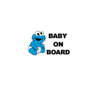 BabyMonster minta fehér pólón