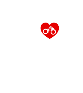 I love my wife minta fekete pólón