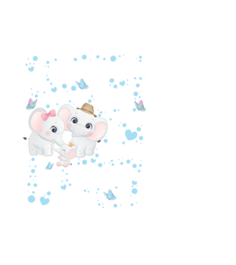 A világnak csak egy Apa vagy feketére minta fehér pólón