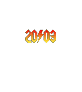 megszületik egy legenda 2003 DECEMBER minta fekete pólón