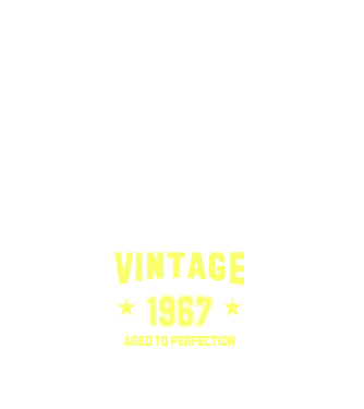 Vintage - 1967 minta fehér pólón