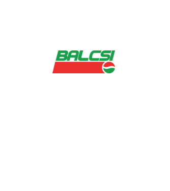 Balcsi szóda magyar minta fehér pólón