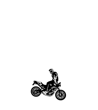 Stunt rider minta világos rózsaszín pólón