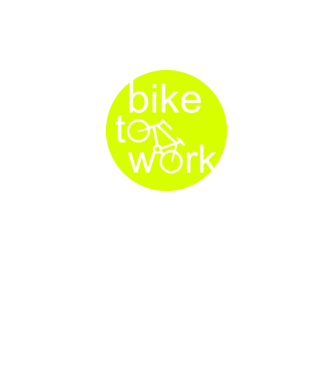 bike to work minta sötétszürke pólón