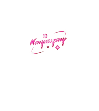 Winx Club menyasszony minta dusty pink pólón
