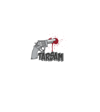 Társam a bűnben 1 minta fehér pólón