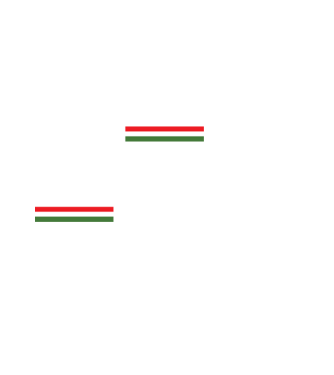 SzoBOSSlai fehér minta fekete pólón