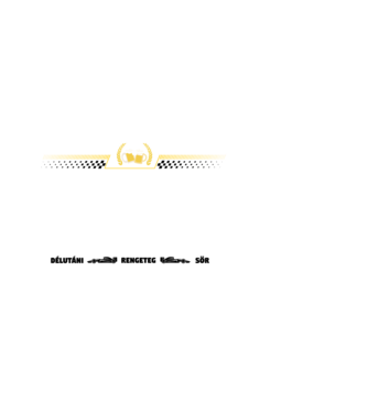 DRS engedélyezve minta fekete pólón