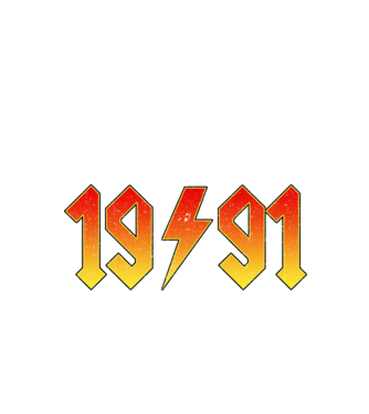 1991 07-JÚLIUS minta fekete pólón