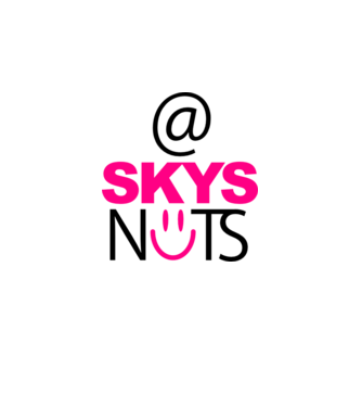 Skys Nuts minta dusty pink pólón