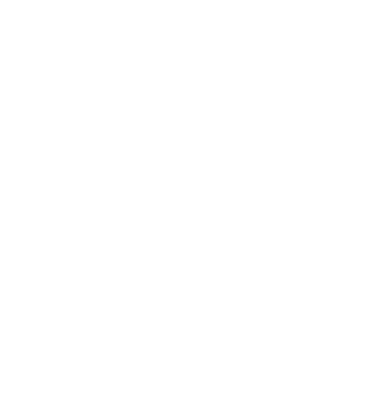 A kék mindig az enyém minta fehér pólón