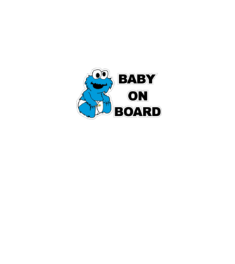 BabyMonster minta fehér pólón