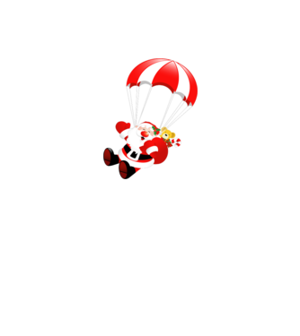 santa9 minta zöld pólón