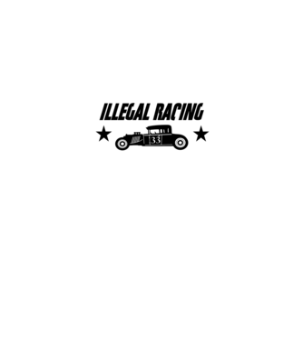 illegal racing 33tj minta zöld pólón