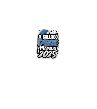 Ballagó büszke mamája minta fehér pólón