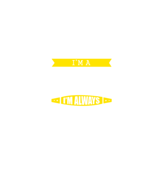 I'm a beekeeper to save time let's just assume that I'm always right minta fekete pólón