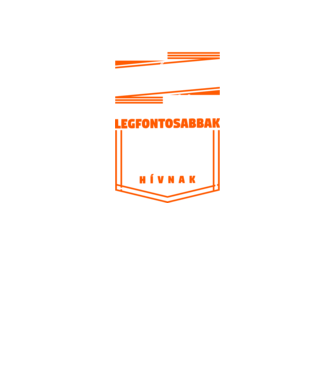 Néhányan Fodrásznak szólítanak... minta fekete pólón