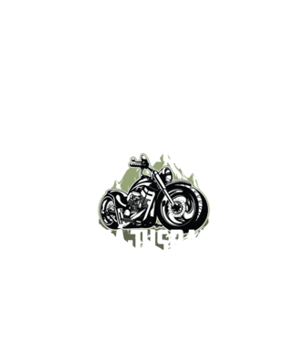 Legjobb motoros hegyek MÁJUS minta fekete pólón