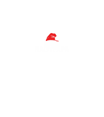 Mikulás sapka Nagypapa minta fekete pólón