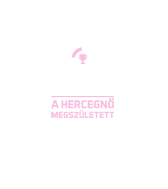 Küldetés teljesítve kislány minta fekete pólón