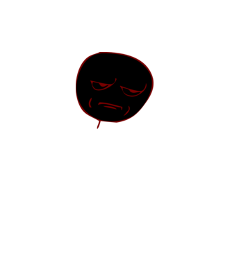 Are U Fuckin Kiddin Me minta szürke pólón