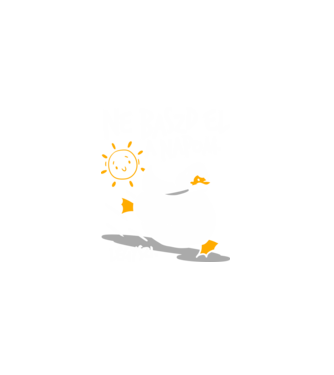 Ne baszd el a napom kacsa minta fekete pólón