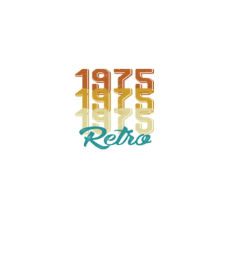RETRO - 1975 minta fehér pólón