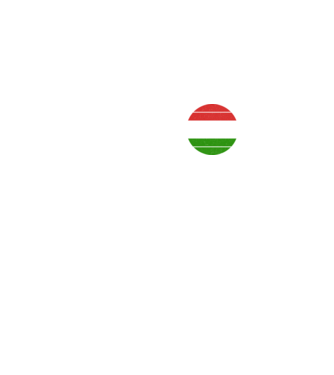 made in 1997 retro vintage hungary minta fekete pólón