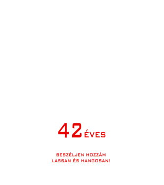 42_elmult minta sötétkék pólón