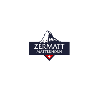 zermatt minta fehér pólón