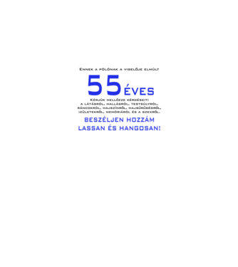 55_elmult minta fehér pólón