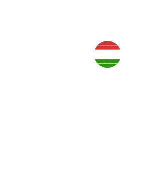 made in 1951 retro vintage hungary minta fekete pólón