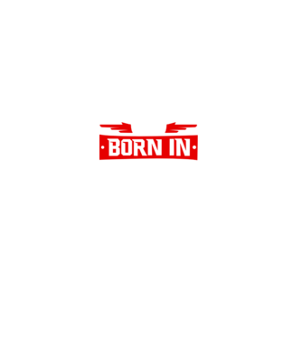 Legends are born in May minta fekete pólón