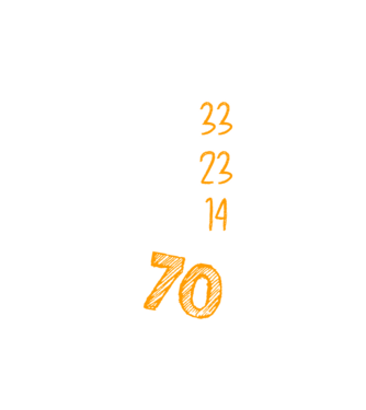 Kinézet, Érzet, Viselkedés 70 - Fekete alap minta fekete pólón