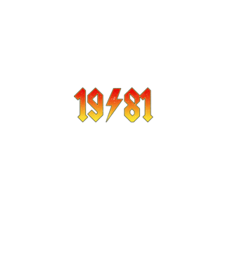 1981 05-MÁJUS minta fekete pólón