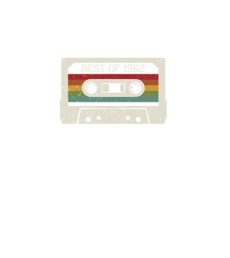 retro tape 1962 vintage minta türkiz pólón