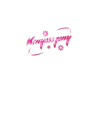 Winx Club menyasszony minta fehér pólón