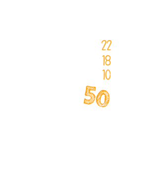 Kinézet, Érzet, Viselkedés 50 - Fekete alap minta türkiz pólón