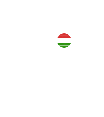 made in 1991 retro vintage hungary minta fekete pólón