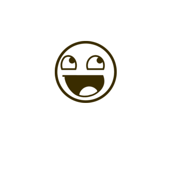 Awesome emoji minta sárga pólón