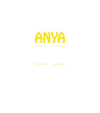 anya a csodano a szepseg minta piros pólón