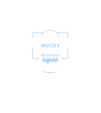 Büszke vagyok a szakmámra Gumis minta fekete pólón