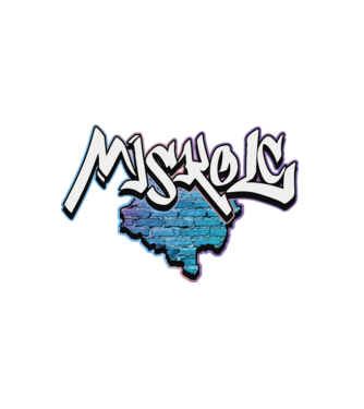 Graffiti Miskolc minta fehér pólón