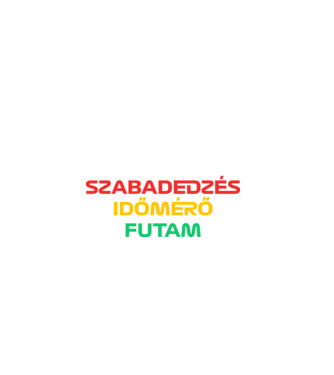Hétfő kedd szerda csütörtök irőmérő minta fekete pólón