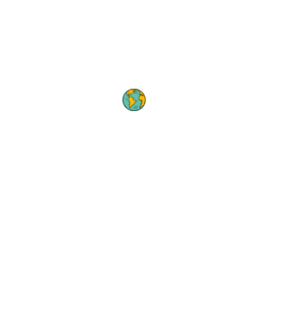 Protect earth pm minta fekete pólón