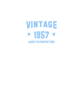 Vintage - 1957 minta sötétszürke pólón