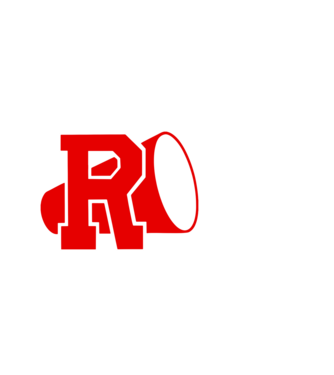 Rydell cheerleader minta fekete pólón