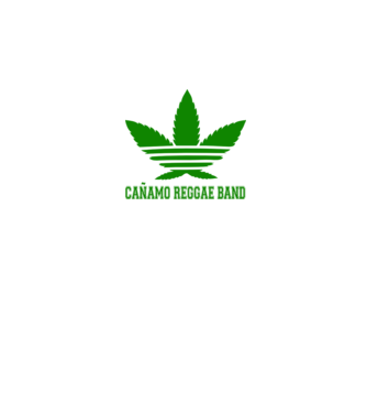 Marijuana adidas reggae band minta fehér/royal pólón